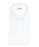 Chemise Cérémonie Blanc Twill