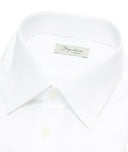 Camisa Ceremonia Sarga Blanca