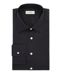Chemise Popeline Noire