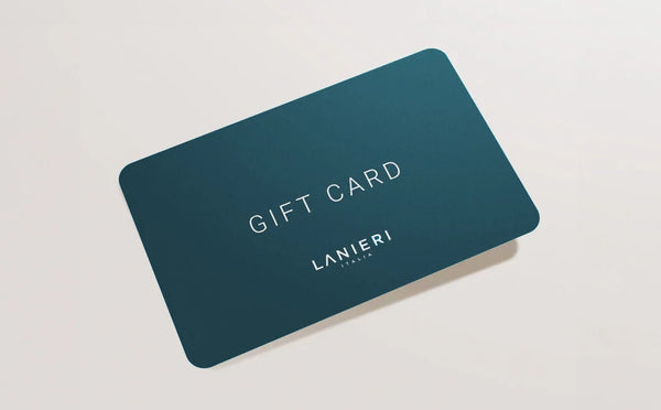 Gift card - Customized Box